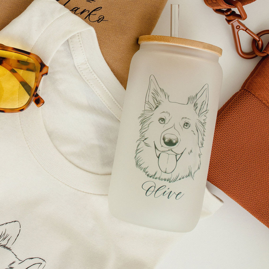 Custom Pet Cup