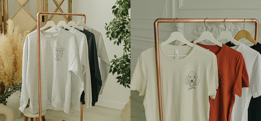 Sweater & T-Shirt Bundle