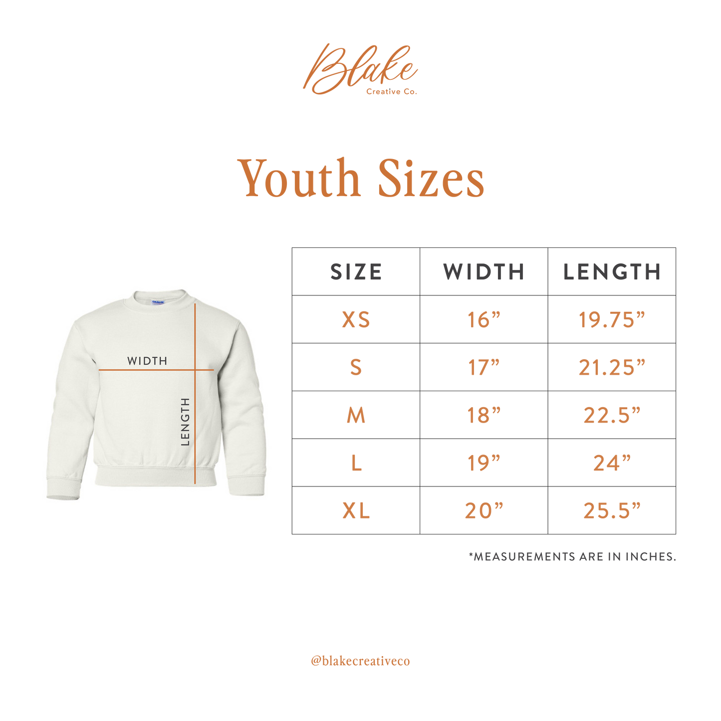 Youth Sweater